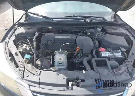 2013 Honda Accord Lx из США, поврежденный, VIN 1HGCR2F33DA072294